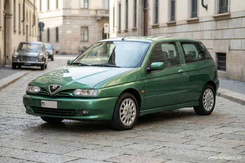 Alfa Romeo 145 (930, Phase 2 1997)