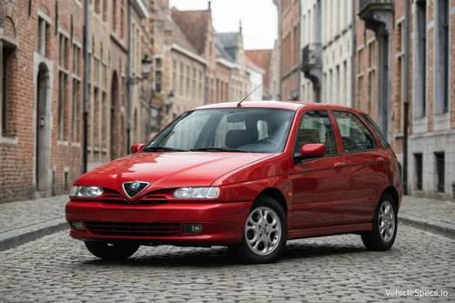 Alfa Romeo 146 (930, Phase 2 1997)