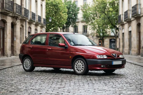 Alfa Romeo 146 (930)