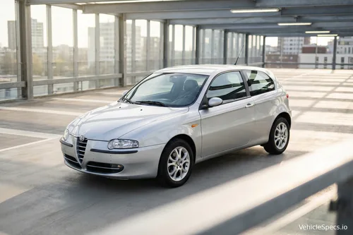 Alfa Romeo 147 3-doors