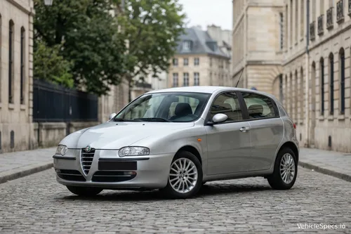 Alfa Romeo 147 5-doors