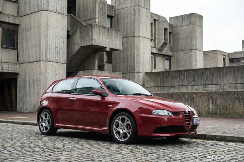 Alfa Romeo 147 GTA