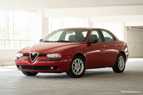 Alfa Romeo 156 (932)