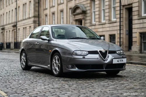 Alfa Romeo 156 GTA (932)
