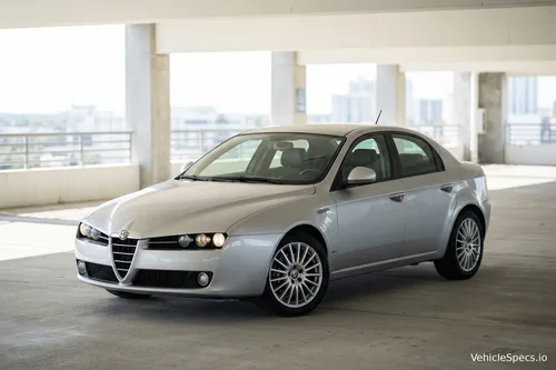 Alfa Romeo 159