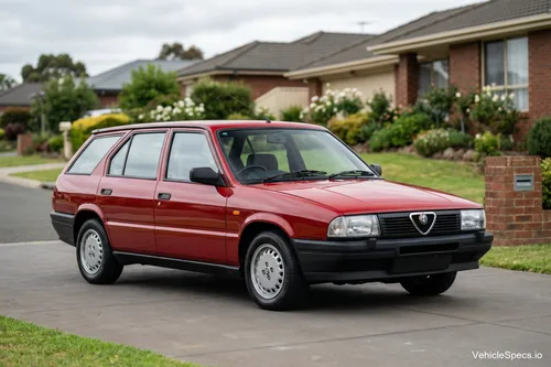 Alfa Romeo 33 Sport Wagon (905A)