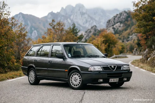 Alfa Romeo 33 Sport Wagon (907B)