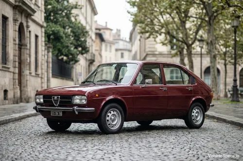 Alfa Romeo Alfasud (901)