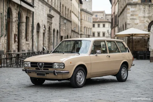 Alfa Romeo Alfasud Giardinetta (904)