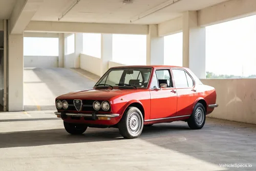 Alfa Romeo Alfetta (116)