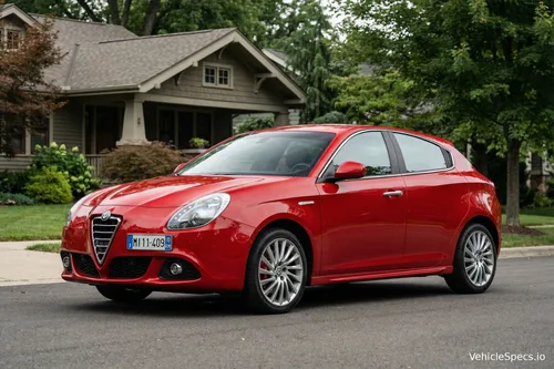 Alfa Romeo Giulietta (Type 940)