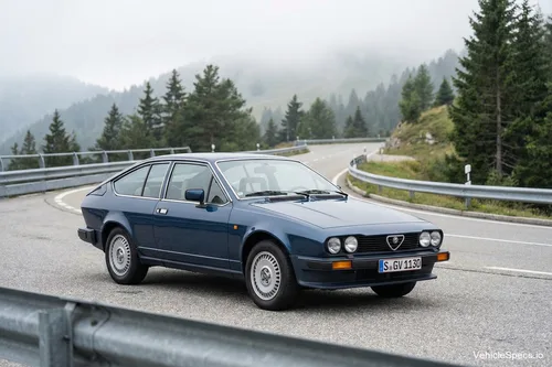 Alfa Romeo GTV (116)