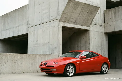 Alfa Romeo GTV (916)