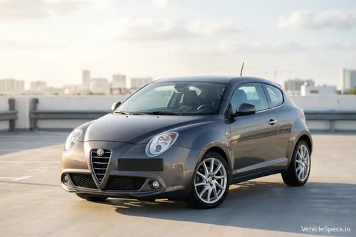 Alfa Romeo MiTo (Phase 2 2013)