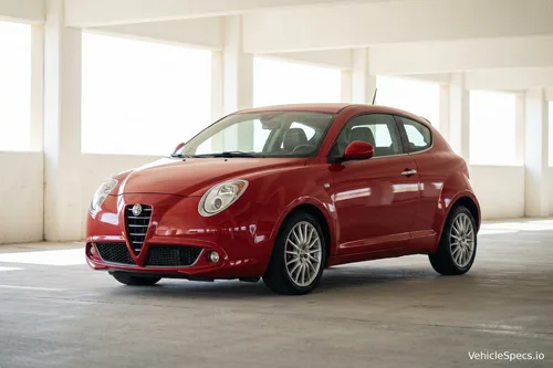 Alfa Romeo MiTo