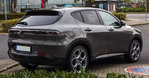 Alfa Romeo Tonale (Phase 2 2025) - view 2