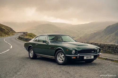 Aston Martin AMV8