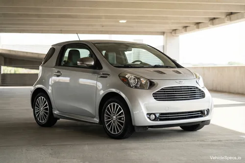 Aston Martin Cygnet