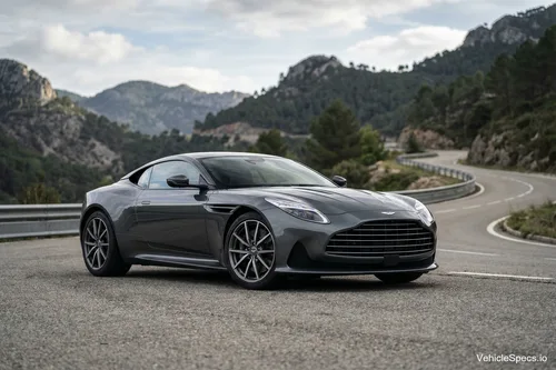 Aston Martin DB12