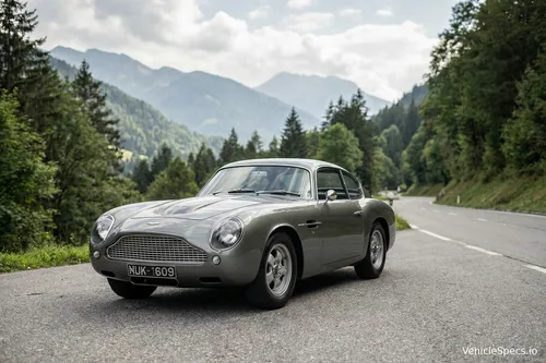 Aston Martin DB4 GT Zagato