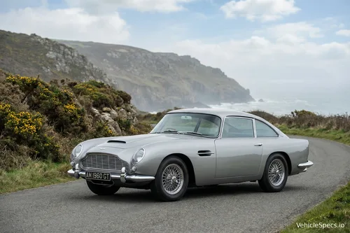 Aston Martin DB4 GT