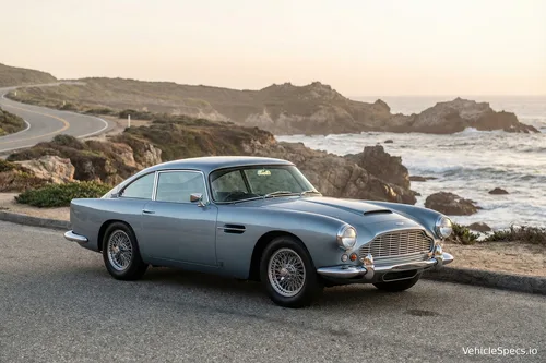 Aston Martin DB4 (Series 3)
