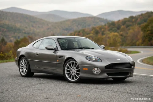 Aston Martin DB7 GT
