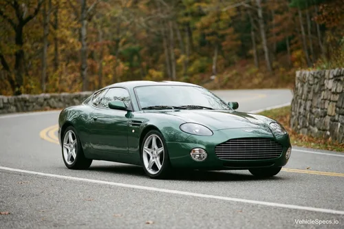 Aston Martin DB7 Zagato