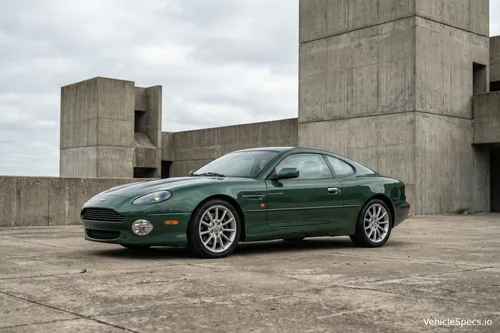Aston Martin DB7