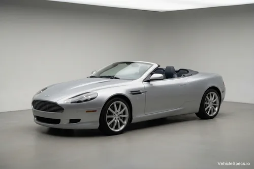 Aston Martin DB9 Volante