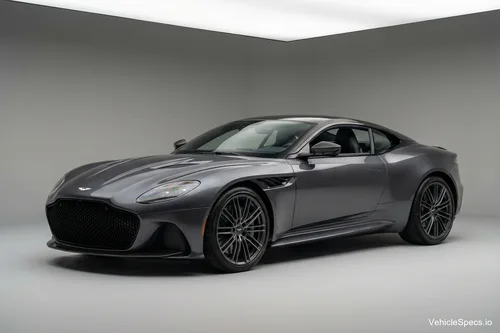 Aston Martin DBS Superleggera