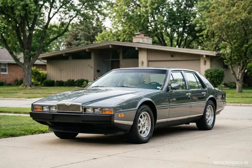Aston Martin Lagonda II