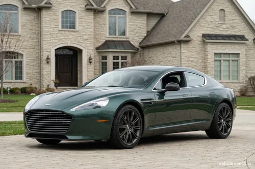 Aston Martin Rapide AMR