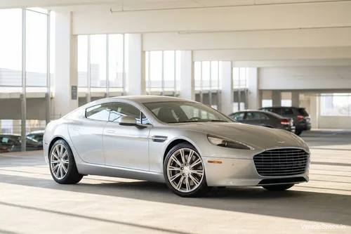 Aston Martin Rapide S