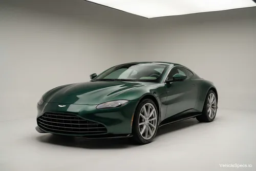 Aston Martin V12 Vantage