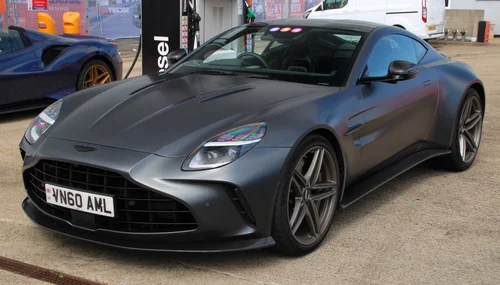 Aston Martin V8 Vantage (2018), (Phase 2 2024)