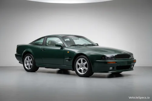 Aston Martin V8 Vantage (II)
