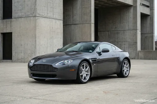 Aston Martin V8 Vantage (Phase 2 2008)