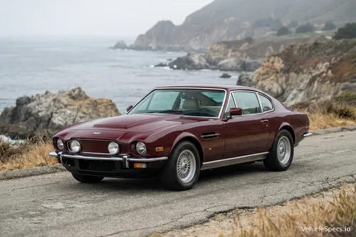 Aston Martin V8 Vantage