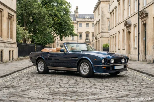Aston Martin V8 Volante