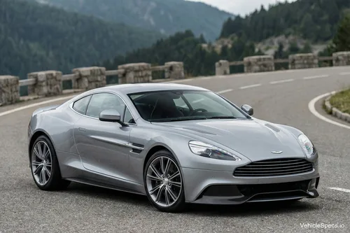 Aston Martin Vanquish II