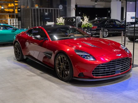 Aston Martin Vanquish III