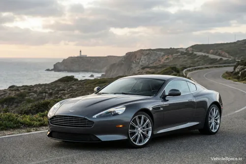 Aston Martin Virage II