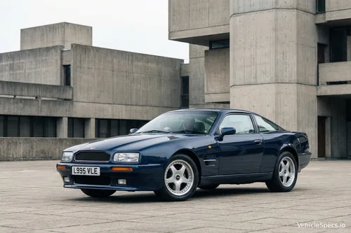 Aston Martin Virage Limited Edition