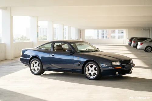 Aston Martin Virage Saloon