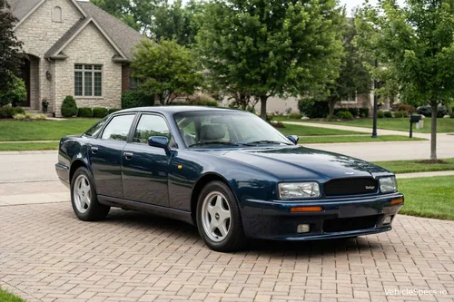 Aston Martin Virage Vantage