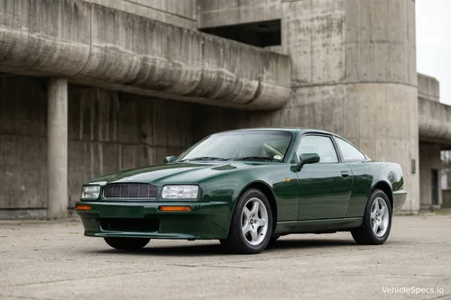 Aston Martin Virage