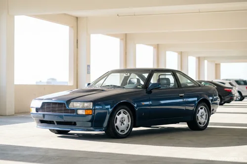 Aston Martin Zagato Vantage