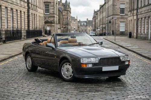 Aston Martin Zagato Volante
