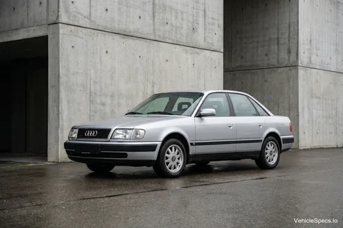 Audi 100 (4A,C4)